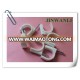 Cable Clamp Wiring Accessory Wire Clip Plastic Wall Nail