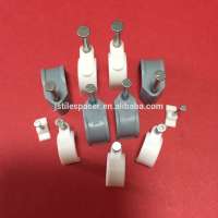 high quality plastic wall nail cable clip